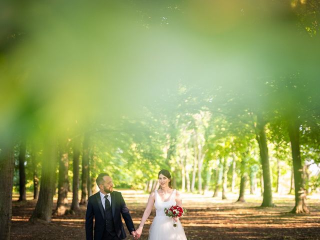 Il matrimonio di Simone e Alice a Cittadella, Padova 3