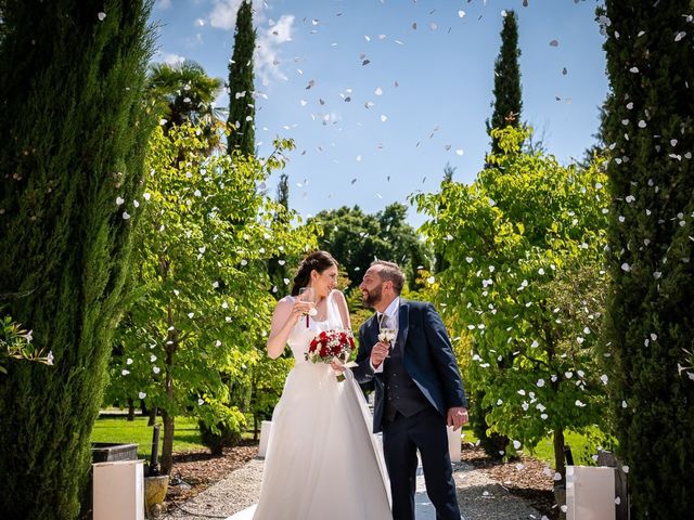 Il matrimonio di Simone e Alice a Cittadella, Padova 4