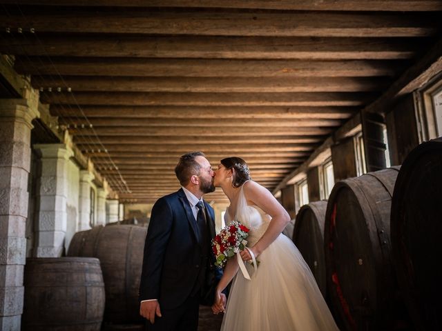 Il matrimonio di Simone e Alice a Cittadella, Padova 5