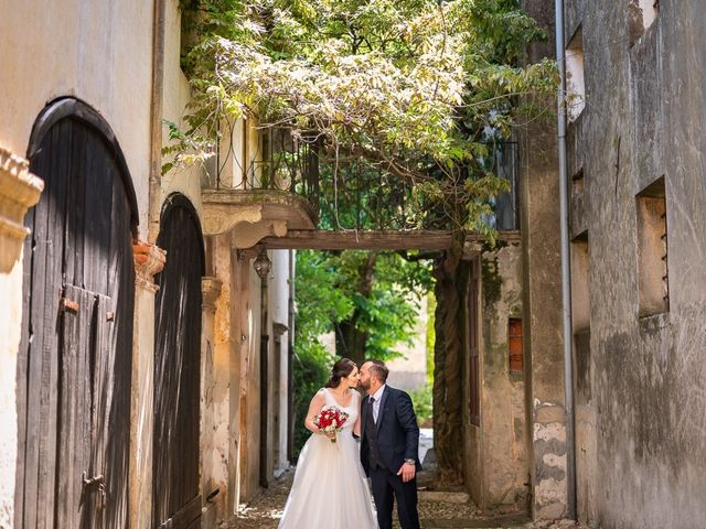 Il matrimonio di Simone e Alice a Cittadella, Padova 6