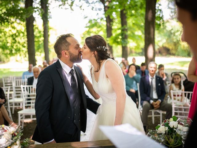 Il matrimonio di Simone e Alice a Cittadella, Padova 7