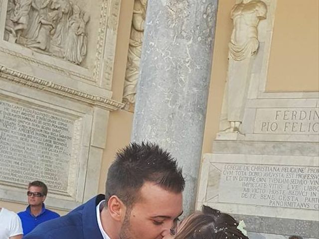 Il matrimonio di Nunzio e Jessica a Palermo, Palermo 2