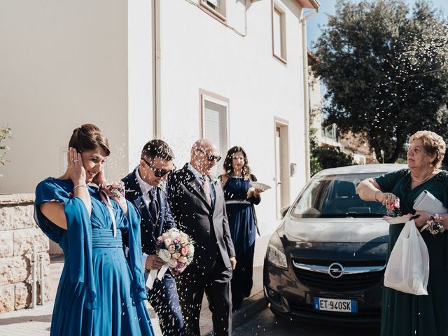 Il matrimonio di Fabio e Sharon a Alghero, Sassari 8