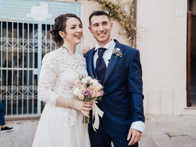 Il matrimonio di Fabio e Sharon a Alghero, Sassari 20