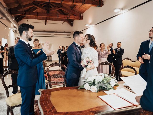 Il matrimonio di Fabio e Sharon a Alghero, Sassari 24