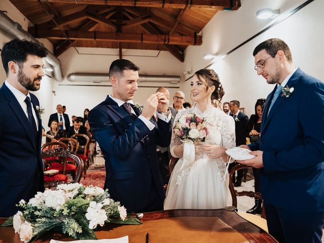 Il matrimonio di Fabio e Sharon a Alghero, Sassari 25