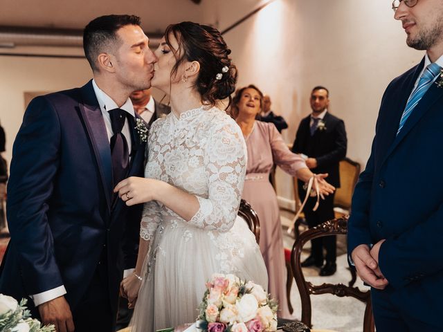 Il matrimonio di Fabio e Sharon a Alghero, Sassari 30