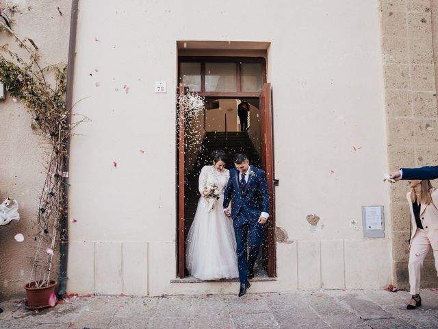 Il matrimonio di Fabio e Sharon a Alghero, Sassari 33