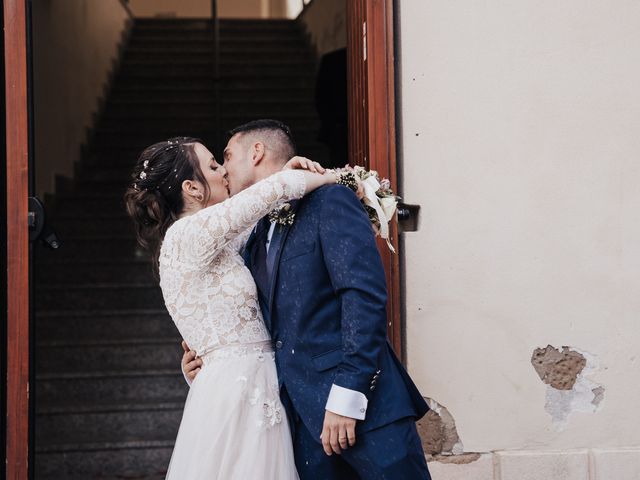 Il matrimonio di Fabio e Sharon a Alghero, Sassari 35