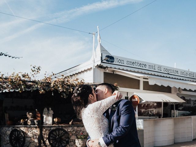 Il matrimonio di Fabio e Sharon a Alghero, Sassari 43