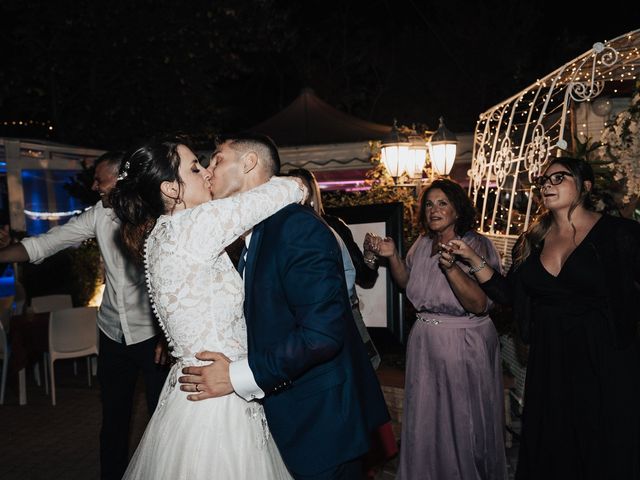 Il matrimonio di Fabio e Sharon a Alghero, Sassari 65