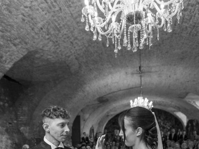 Il matrimonio di Giancarlo e Soucaina a Bedizzole, Brescia 19