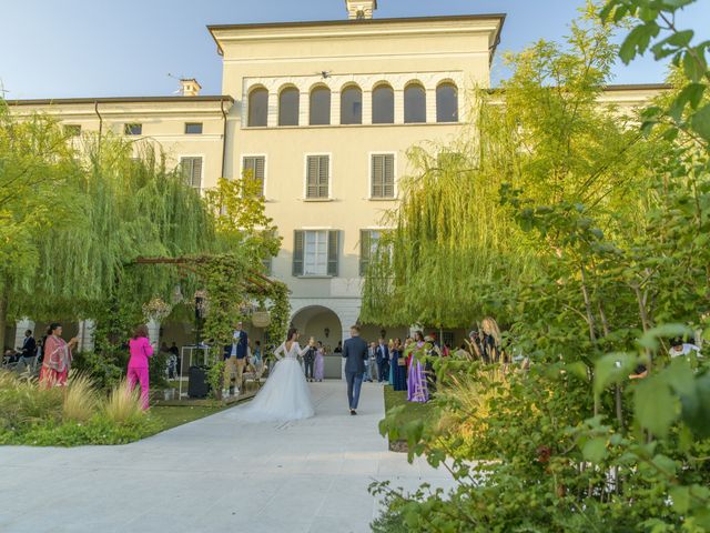 Il matrimonio di Giancarlo e Soucaina a Bedizzole, Brescia 23