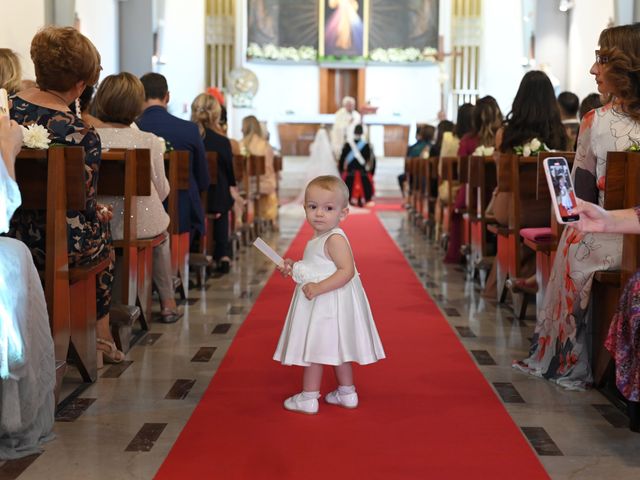 Il matrimonio di Vittorio e Simona a Napoli, Napoli 1