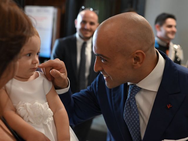 Il matrimonio di Vittorio e Simona a Napoli, Napoli 6