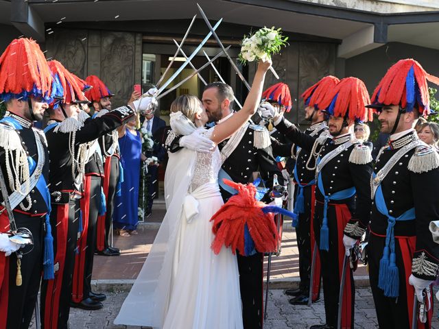 Il matrimonio di Vittorio e Simona a Napoli, Napoli 7