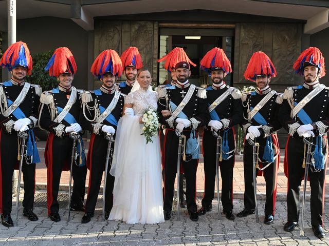 Il matrimonio di Vittorio e Simona a Napoli, Napoli 8