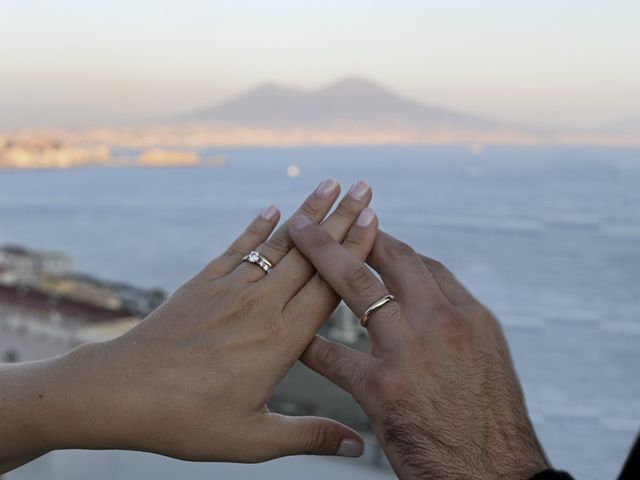 Il matrimonio di Vittorio e Simona a Napoli, Napoli 9