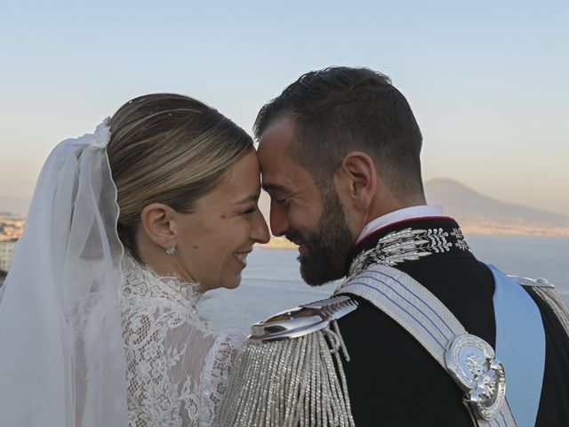 Il matrimonio di Vittorio e Simona a Napoli, Napoli 10