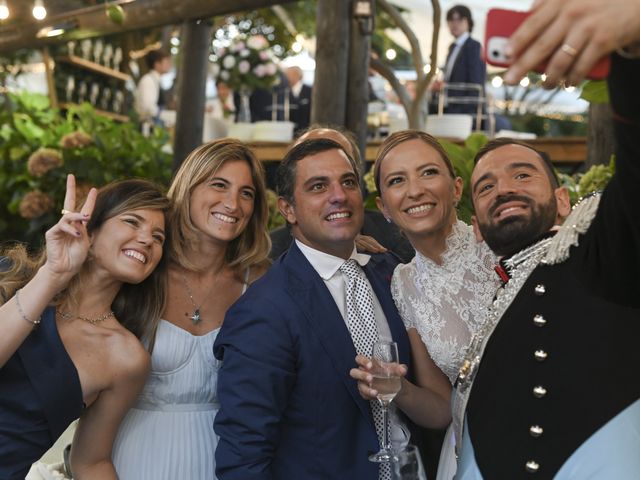 Il matrimonio di Vittorio e Simona a Napoli, Napoli 21