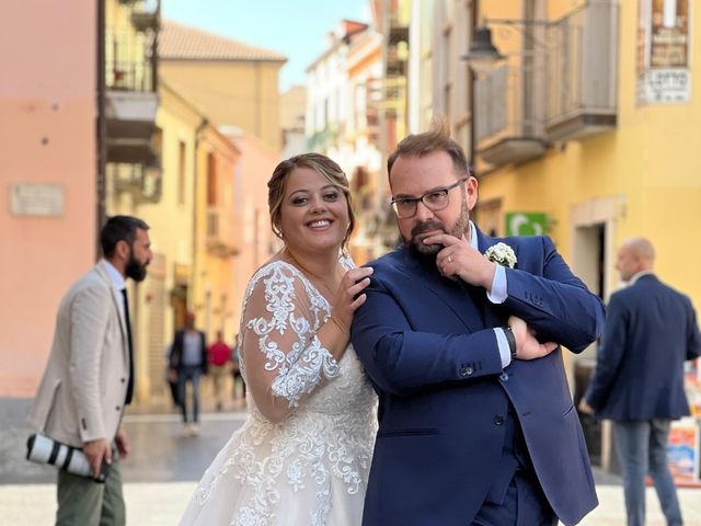 Il matrimonio di Giuliano  e Giulia a Potenza, Potenza 6