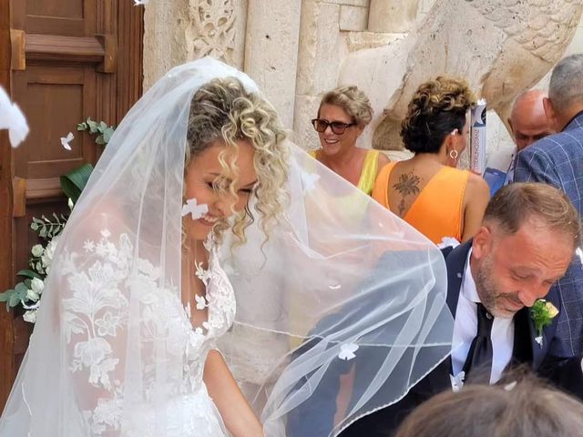 Il matrimonio di Antonio  e Francesca a Polignano a Mare, Bari 6