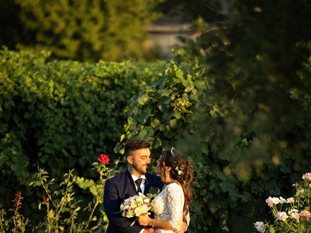 Il matrimonio di Michael e Mila a San Giovanni in Persiceto, Bologna 36