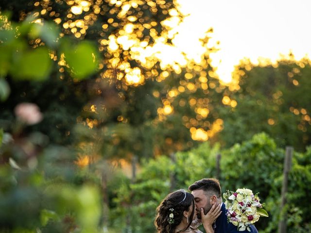 Il matrimonio di Michael e Mila a San Giovanni in Persiceto, Bologna 45