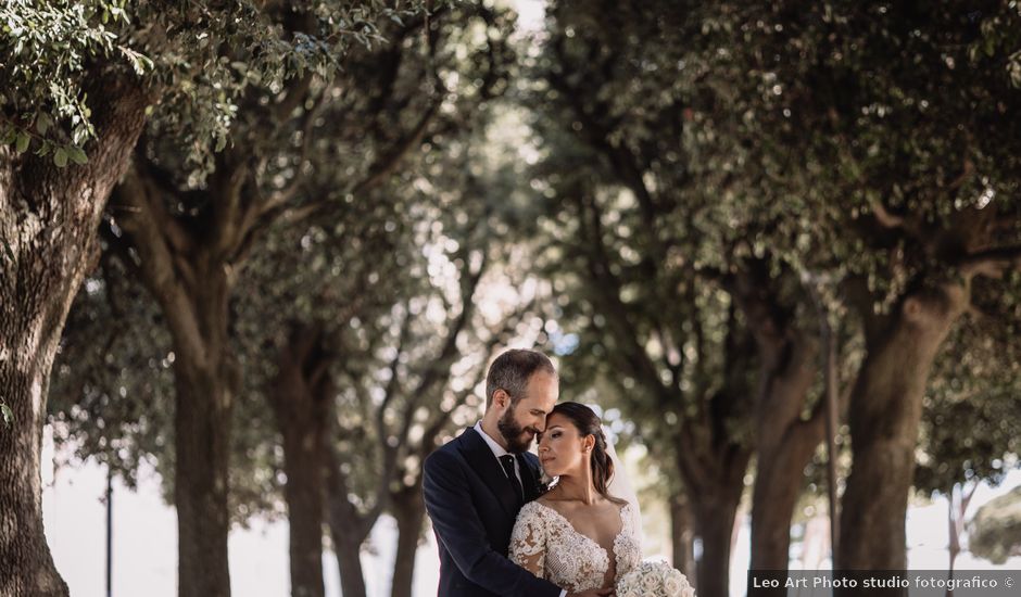 Il matrimonio di Eleonora e Andrea a Fermo, Fermo