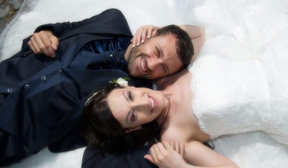 Il matrimonio di Lea e Luca  a Roma, Roma