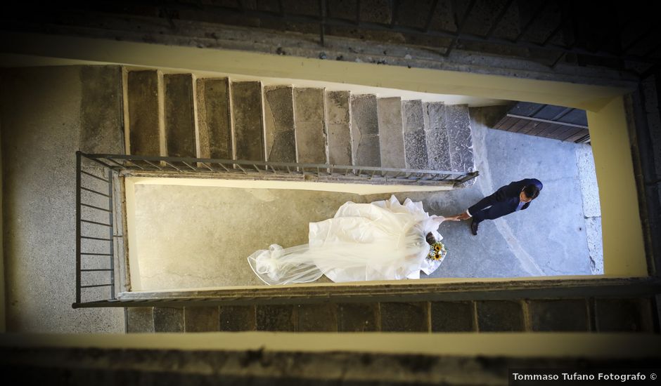 Il matrimonio di Federica e Bernardo a Battipaglia, Salerno