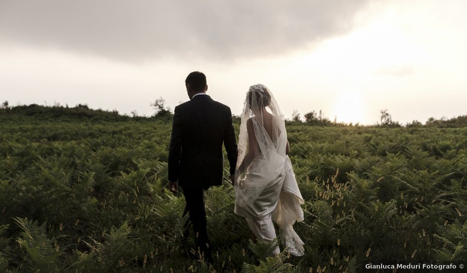 Il matrimonio di Manuele e Barbara a Palmi, Reggio Calabria