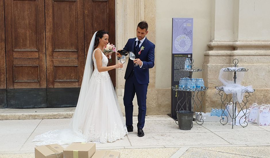 Il matrimonio di Michela e Michele a Verona, Verona