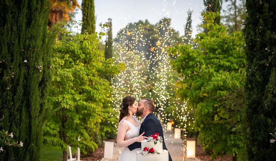 Il matrimonio di Simone e Alice a Cittadella, Padova