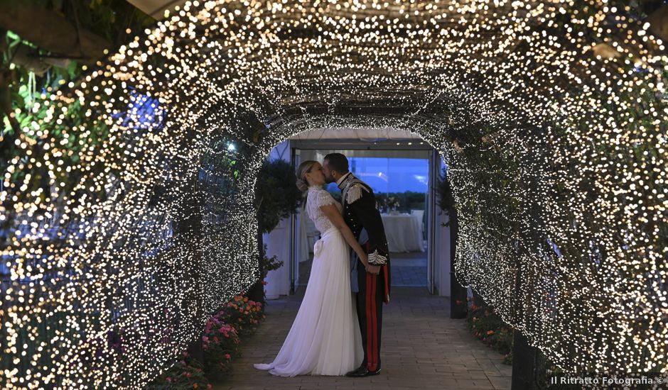 Il matrimonio di Vittorio e Simona a Napoli, Napoli