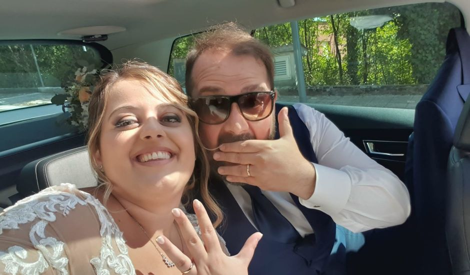 Il matrimonio di Giuliano  e Giulia a Potenza, Potenza