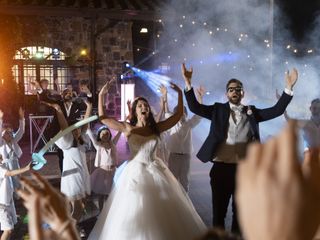 Le nozze di Marco e Valentina