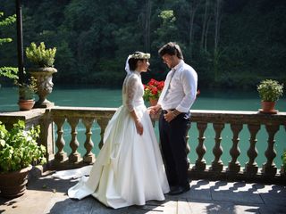 Le nozze di Francesca e Davide