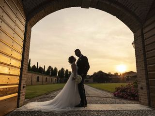 Le nozze di Sara e Nicolò