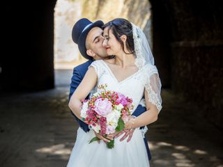 Le nozze di Nina e Matteo