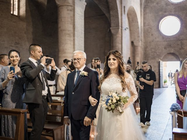 Il matrimonio di Michele e Rossella a Morro d&apos;Oro, Teramo 87