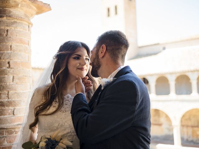 Il matrimonio di Michele e Rossella a Morro d&apos;Oro, Teramo 100