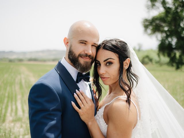 Il matrimonio di Alessandro e Gaia a Chieti, Chieti 11