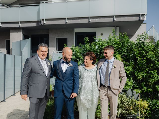 Il matrimonio di Alessandro e Gaia a Chieti, Chieti 19