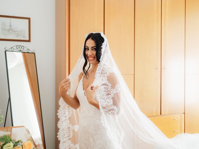 Il matrimonio di Alessandro e Gaia a Chieti, Chieti 28