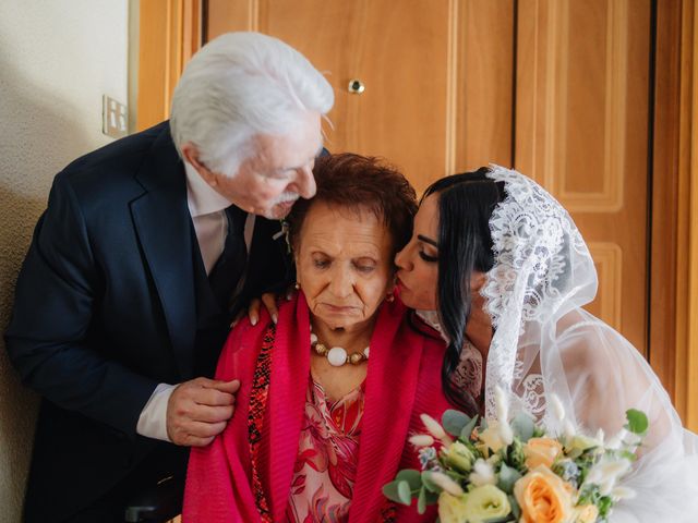 Il matrimonio di Alessandro e Gaia a Chieti, Chieti 30