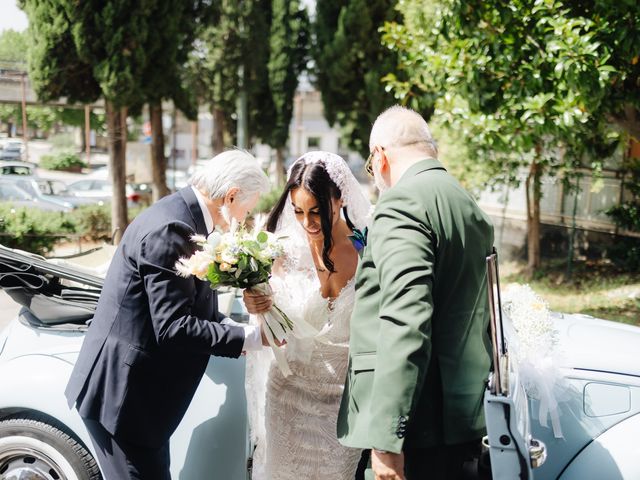 Il matrimonio di Alessandro e Gaia a Chieti, Chieti 31