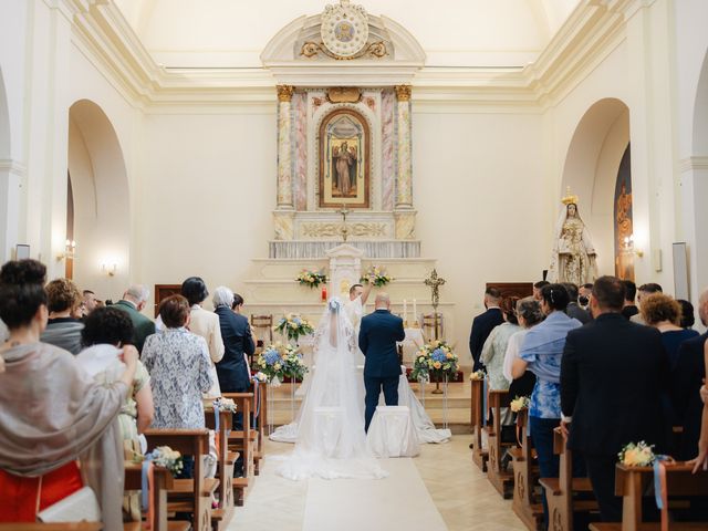 Il matrimonio di Alessandro e Gaia a Chieti, Chieti 34