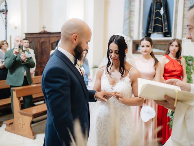 Il matrimonio di Alessandro e Gaia a Chieti, Chieti 37