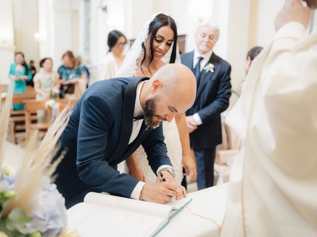 Il matrimonio di Alessandro e Gaia a Chieti, Chieti 40